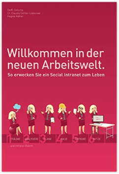 Willkommen in der neuen Arbeitswelt