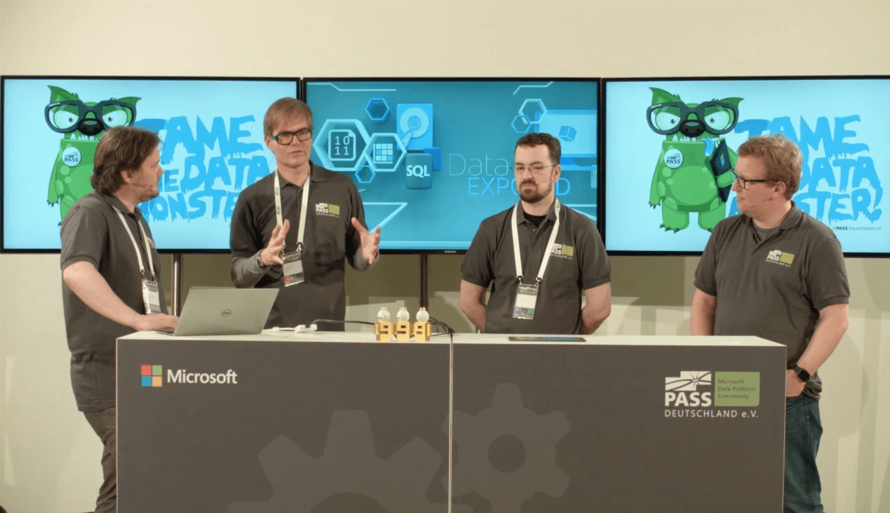 SQL Server Konferenz 2016 Markus Raatz