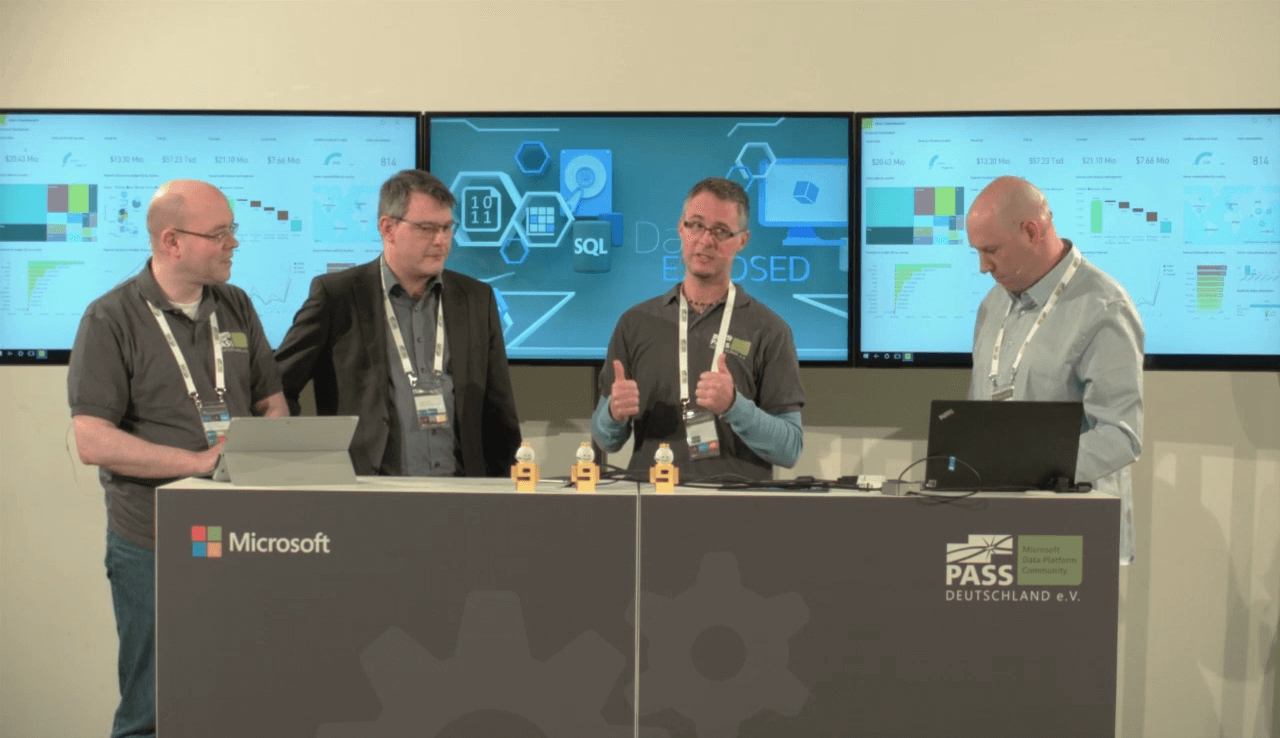 Microsoft SQL Server Konferenz 2016 Jörg Knuth