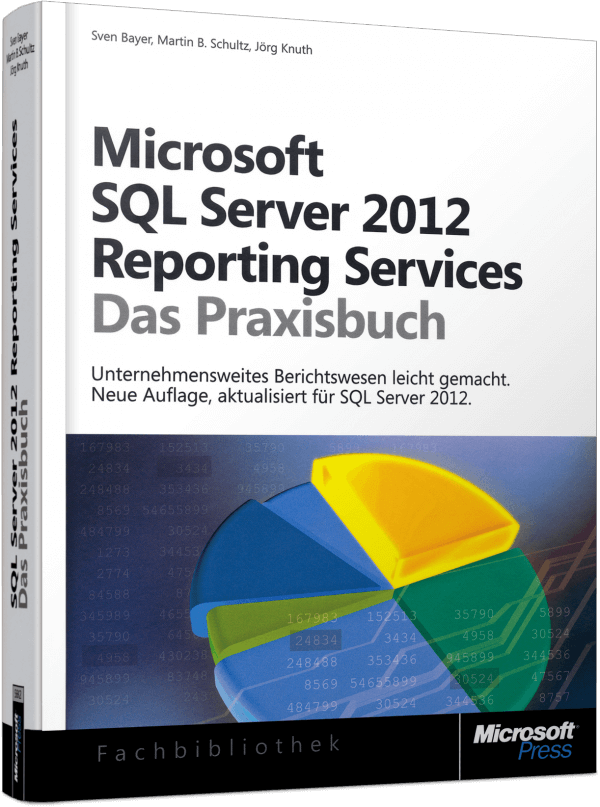 SQL Server 2012 Reporting Services Microsoft Jörg Knuth